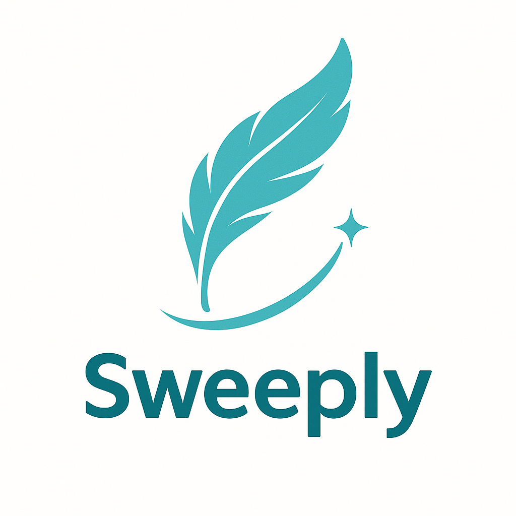Sweeply Logo